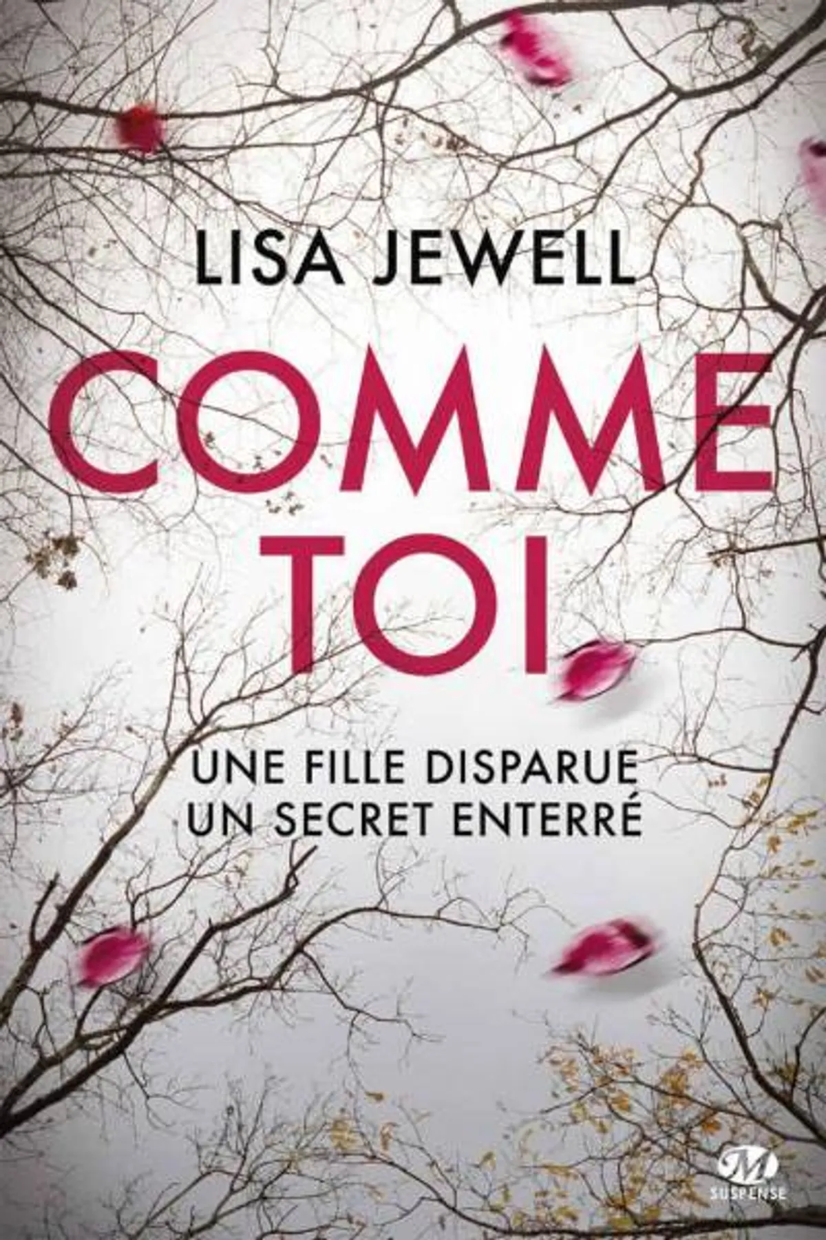 Couverture de « Comme toi »