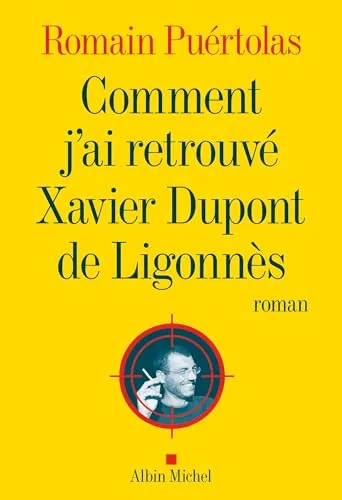 Couverture de « Comment j'ai retrouvé Xavier Dupont de Ligonnès »