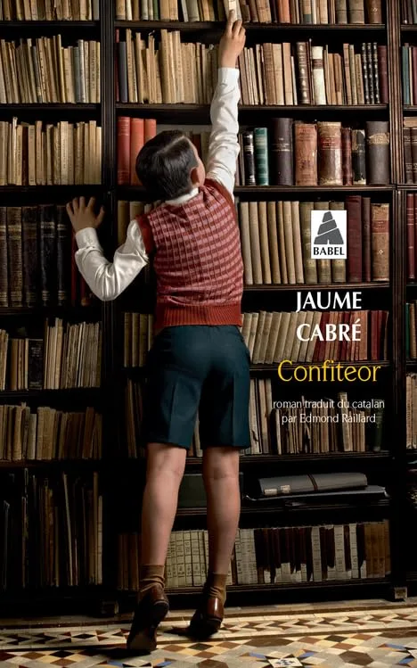 Couverture de « Confiteor »
