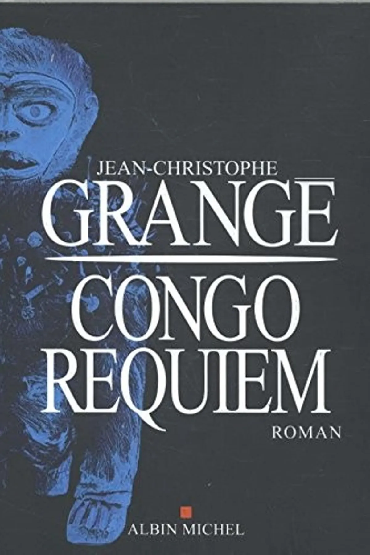 Couverture de « Congo Requiem »