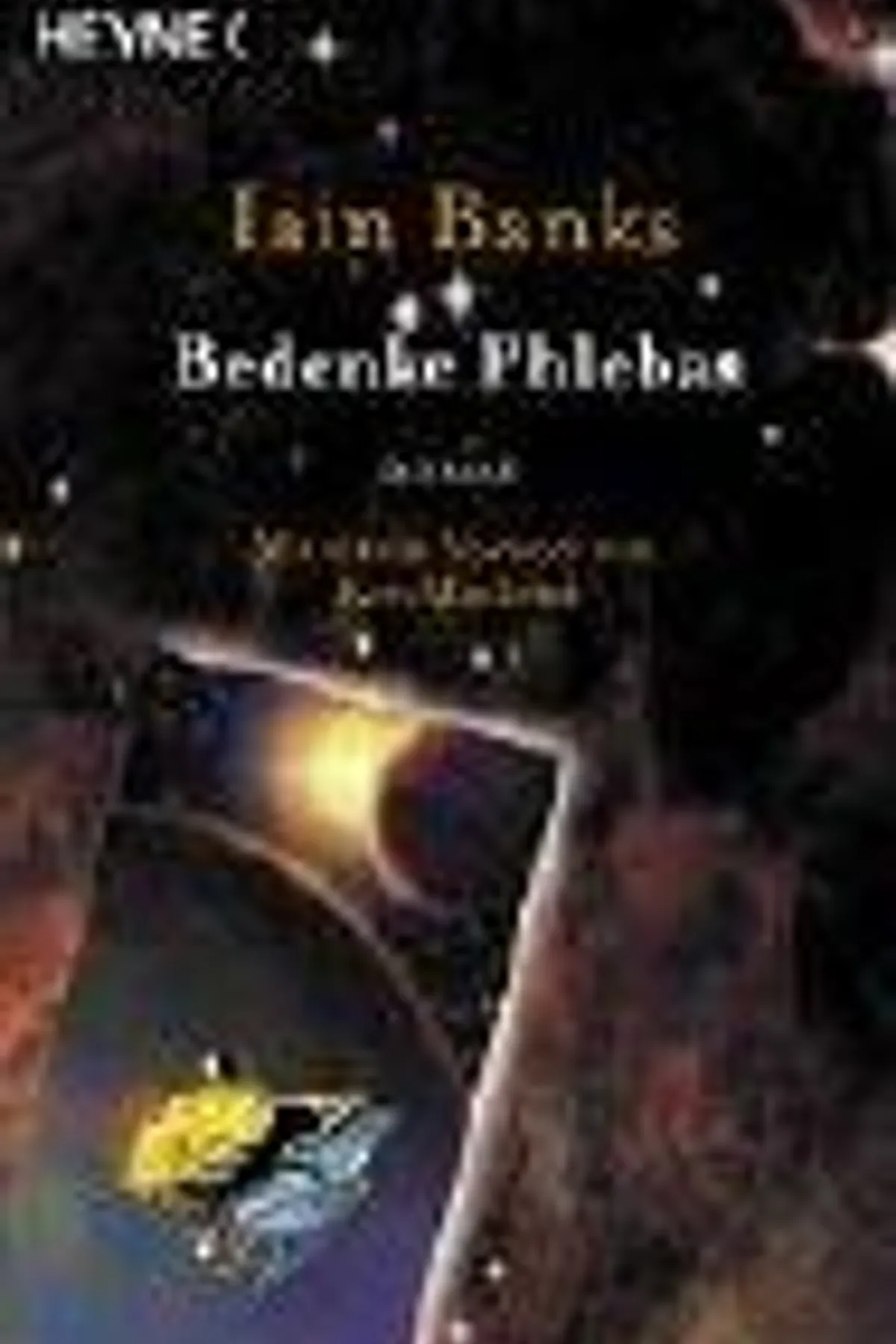 Couverture de « Consider Phlebas »