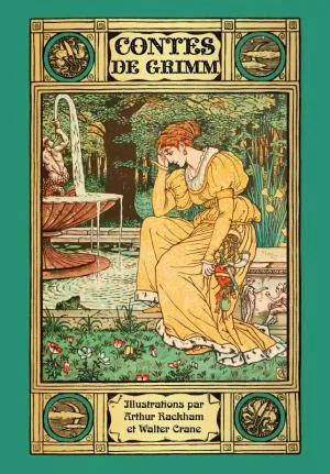 Couverture de « Contes de Grimm »