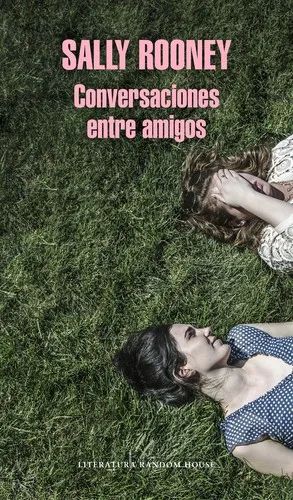 Couverture de « Conversations with Friends »