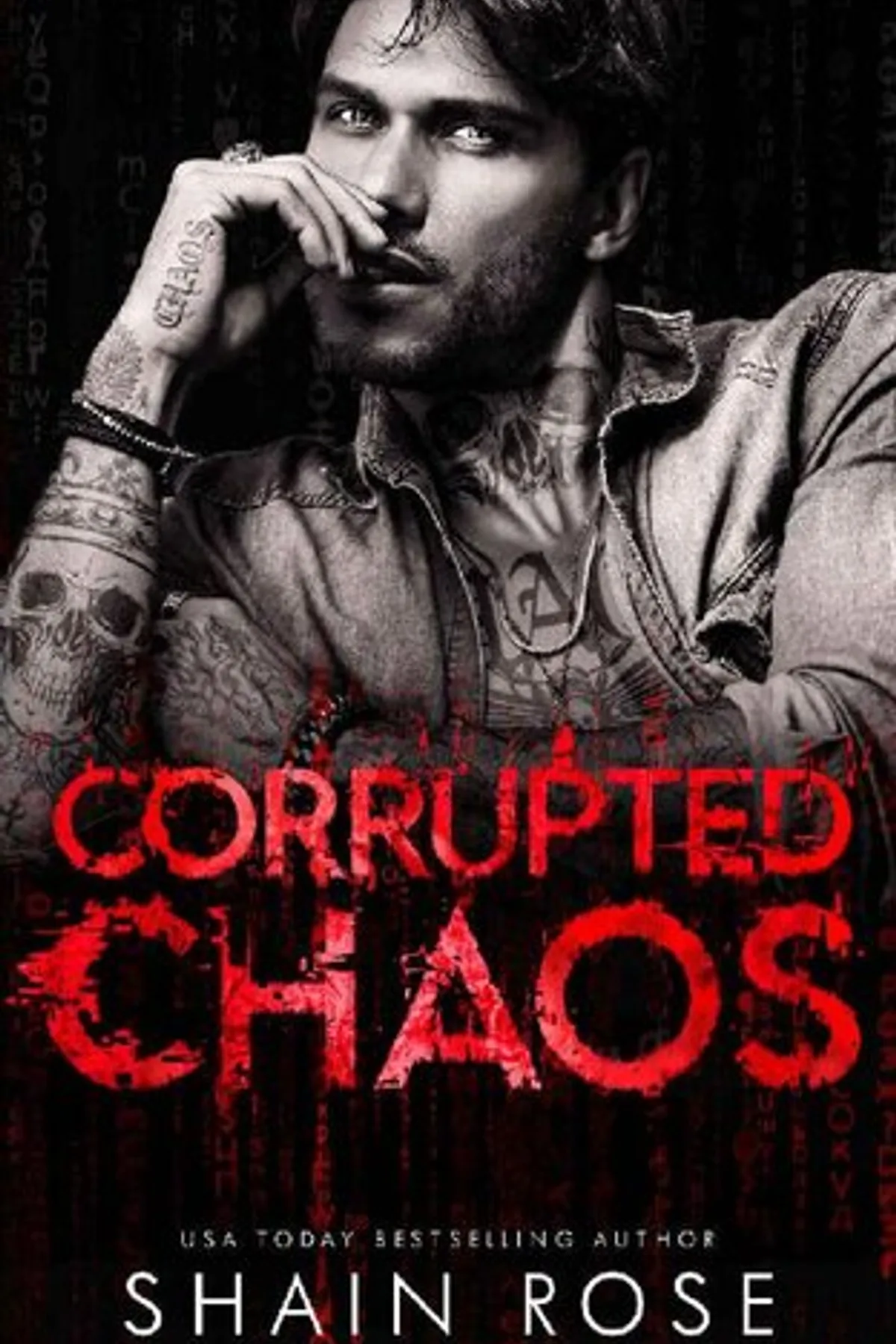 Couverture de « Corrupted Chaos »