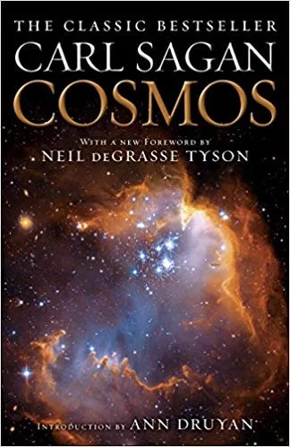 Couverture de « Cosmos »