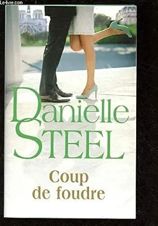 Couverture de « Coup de foudre »