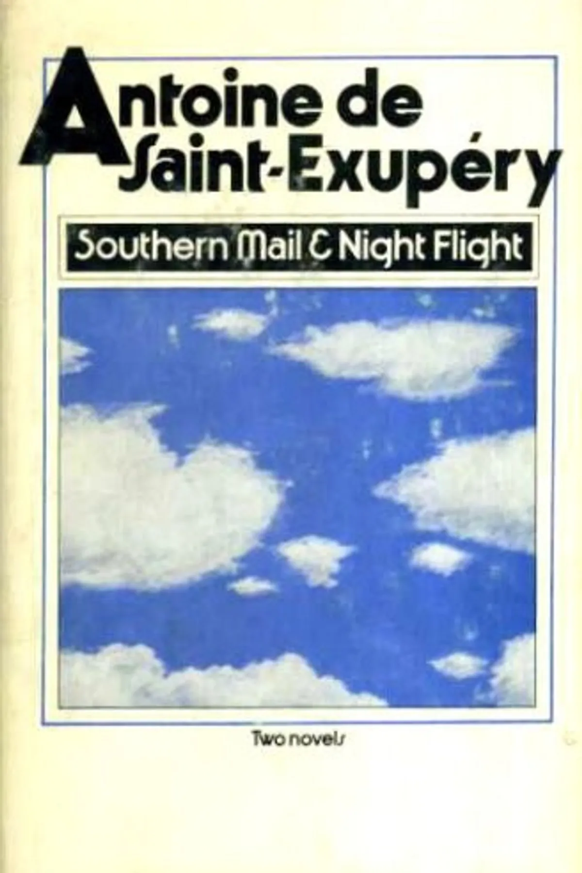Couverture de « Courrier Sud »