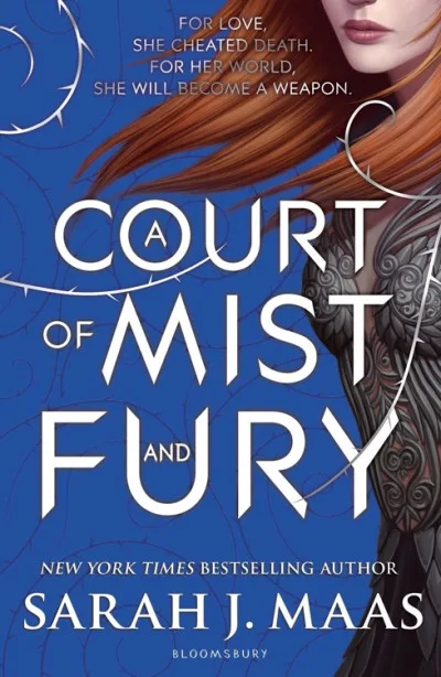 Couverture de « Court of Thorns and Roses 2: A Court Of Mist And Fury »