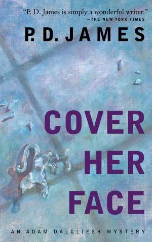 Couverture de « Cover Her Face »