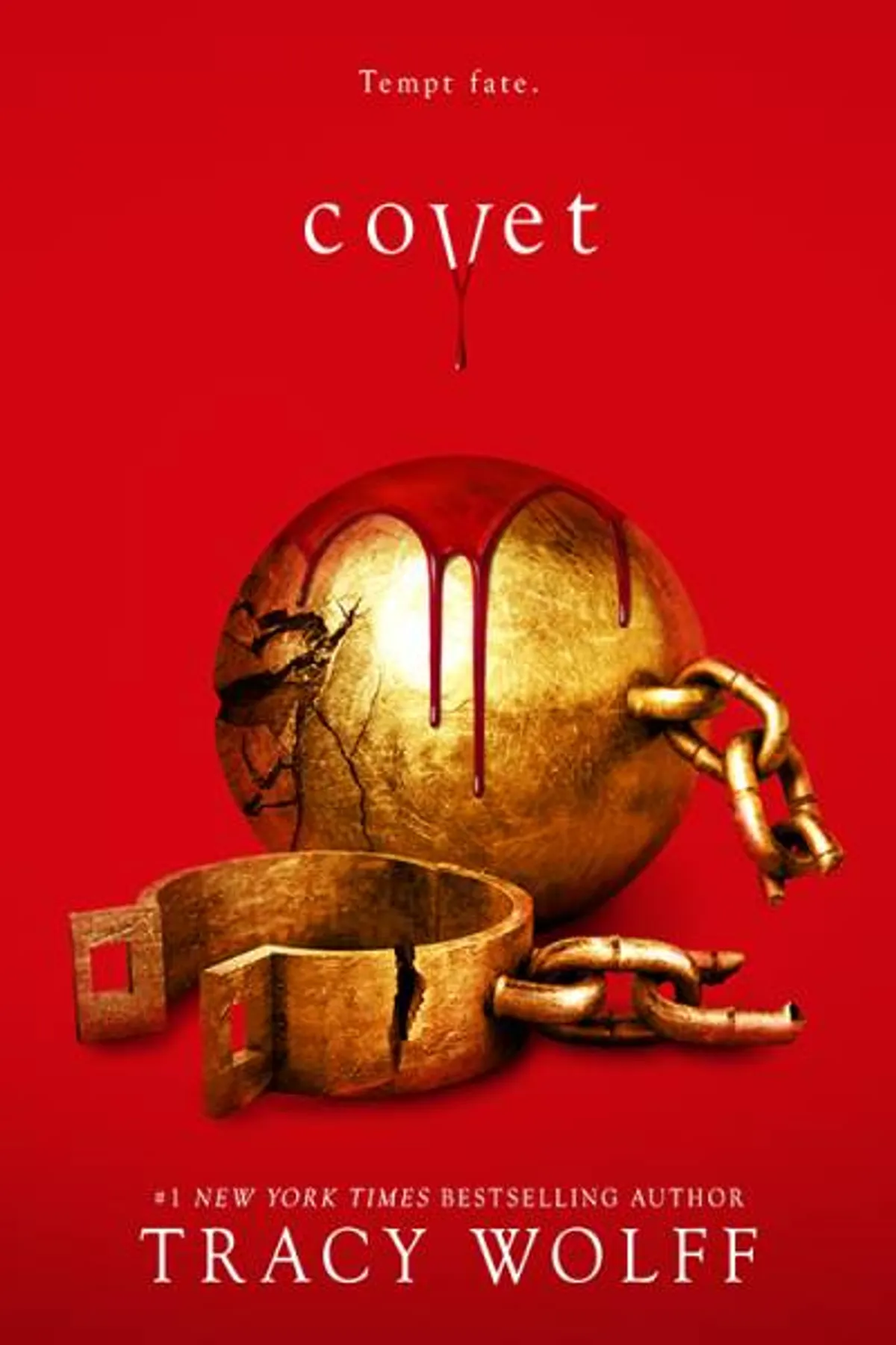 Couverture de « Covet »