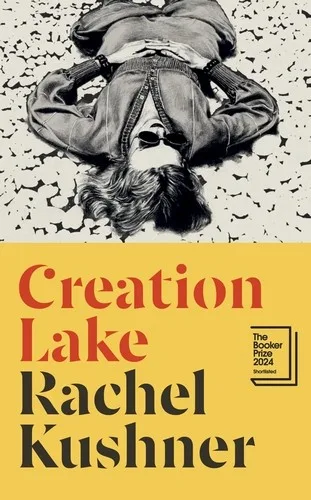 Couverture de « Creation Lake »