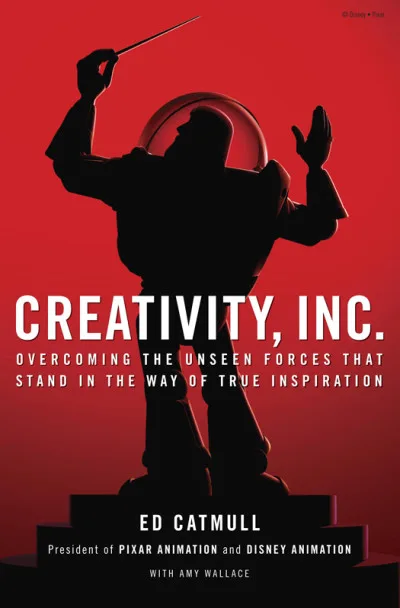 Couverture de « Creativity, Inc. »