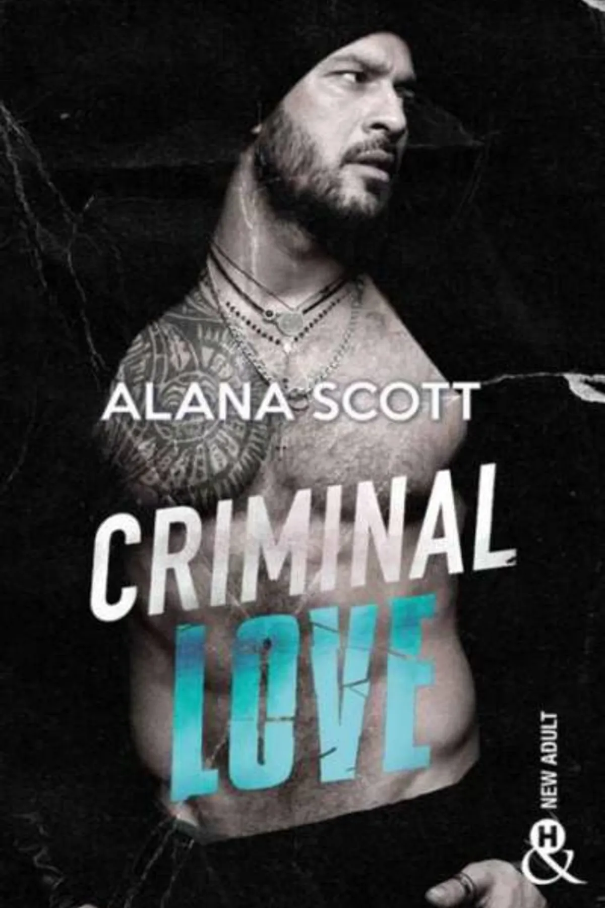 Couverture de « Criminal love »