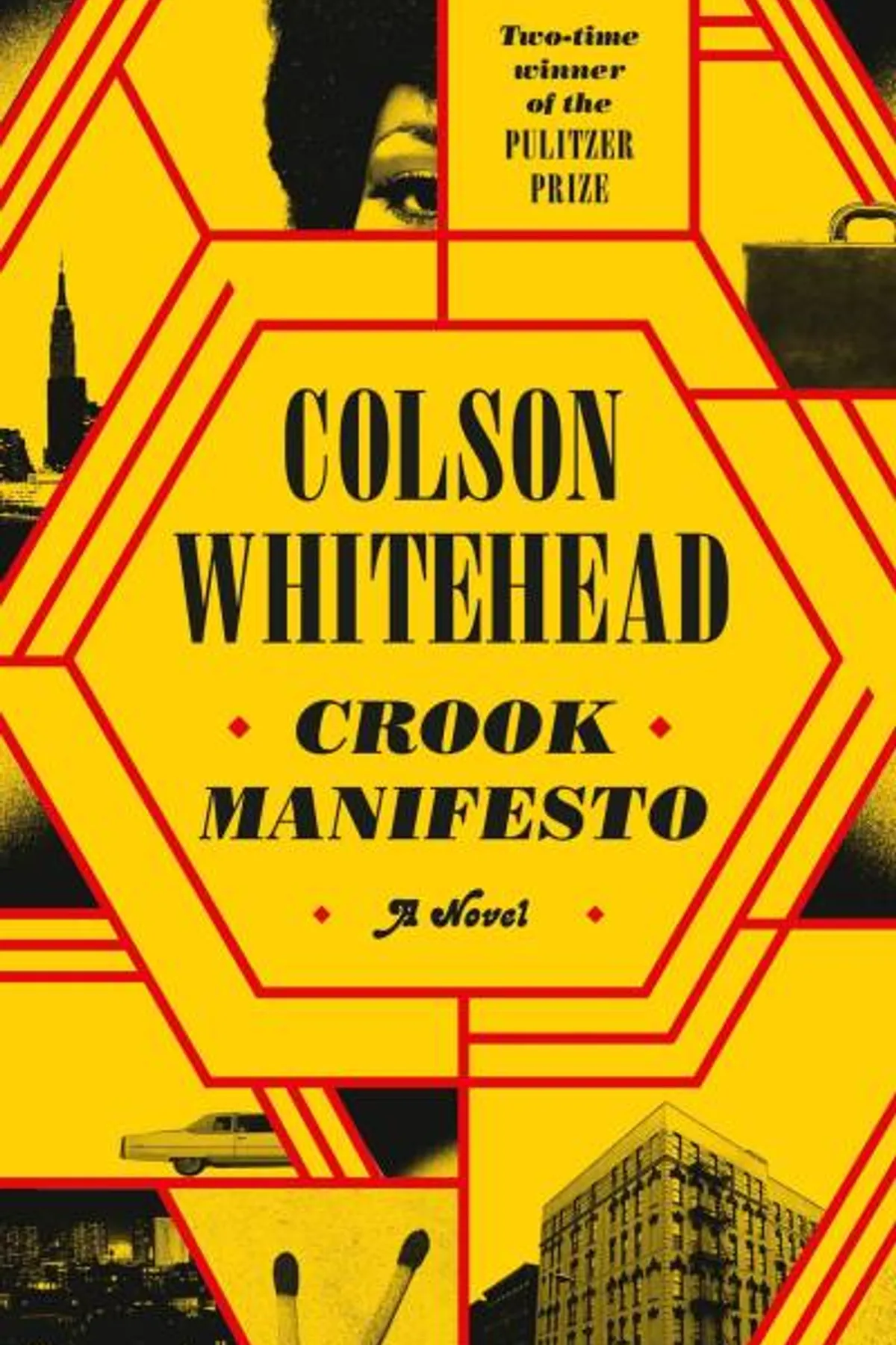 Couverture de « Crook Manifesto »