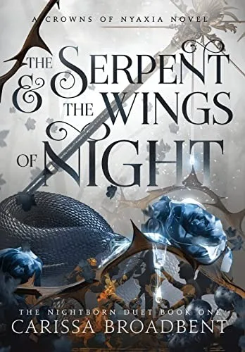 Couverture de « The Serpent and the Wings of Night »