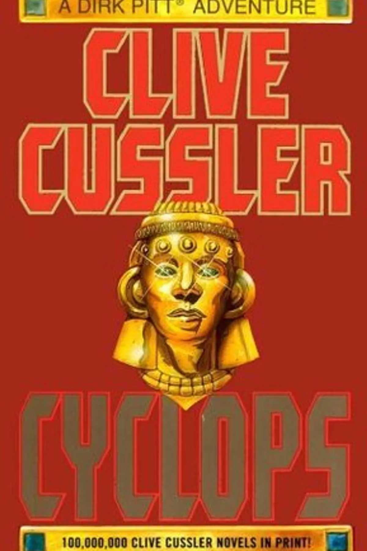 Couverture de « Cyclops »