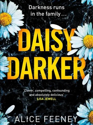Couverture de « Daisy Darker »