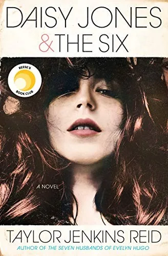 Couverture de « Daisy Jones & the Six »