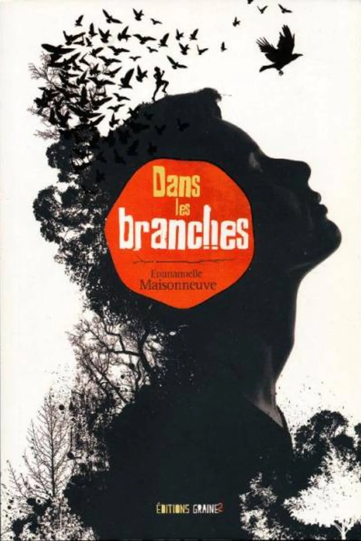 Couverture de « DANS LES BRANCHES (Fictions) »