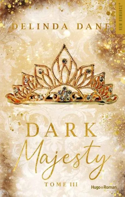 Couverture de « Dark Majesty - Tome 03 »