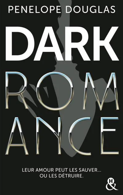Couverture de « Dark romance (Devil's Night, T.1) »