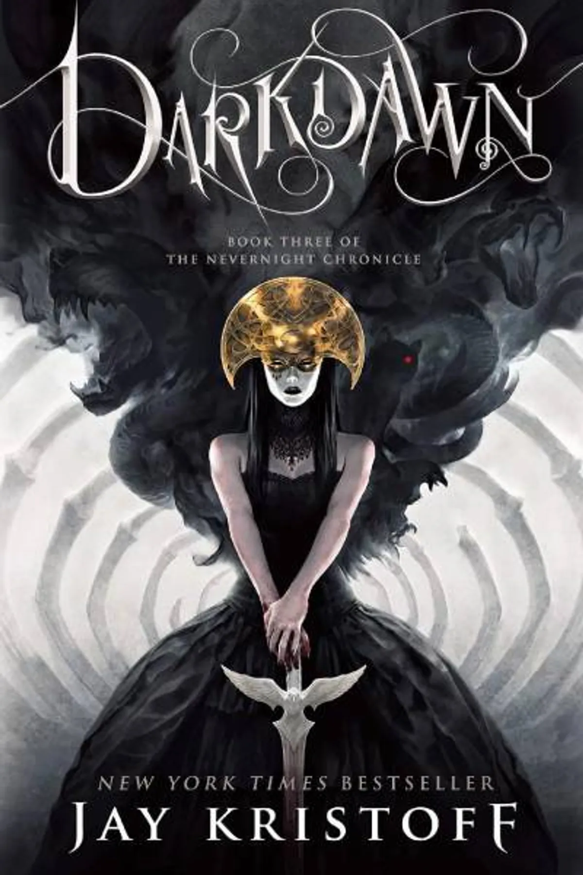 Couverture de « Darkdawn: Book Three of the Nevernight Chronicle (The Nevernight Chronicle, 3) »
