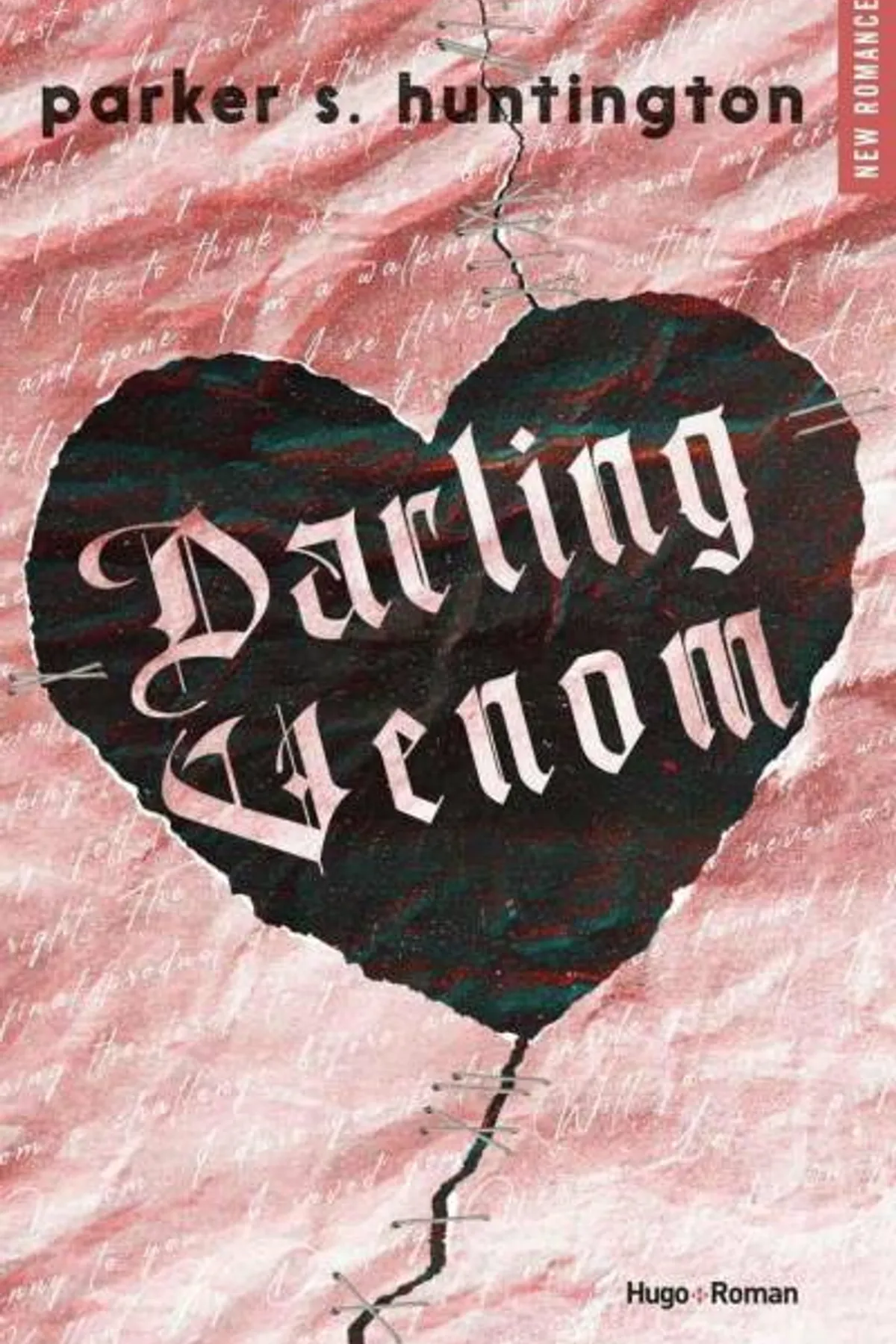 Couverture de « Darling Venom »