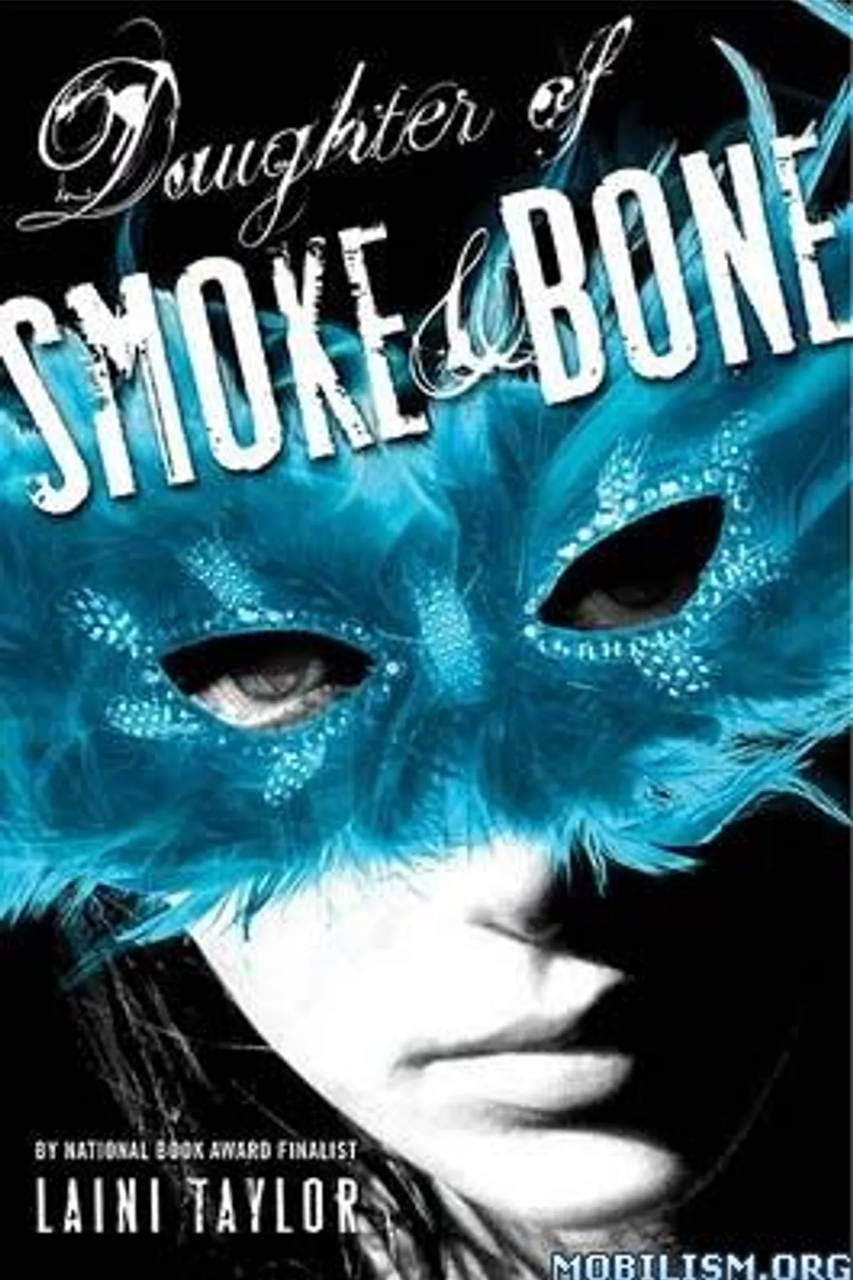 Couverture de « Daughter of Smoke & Bone »