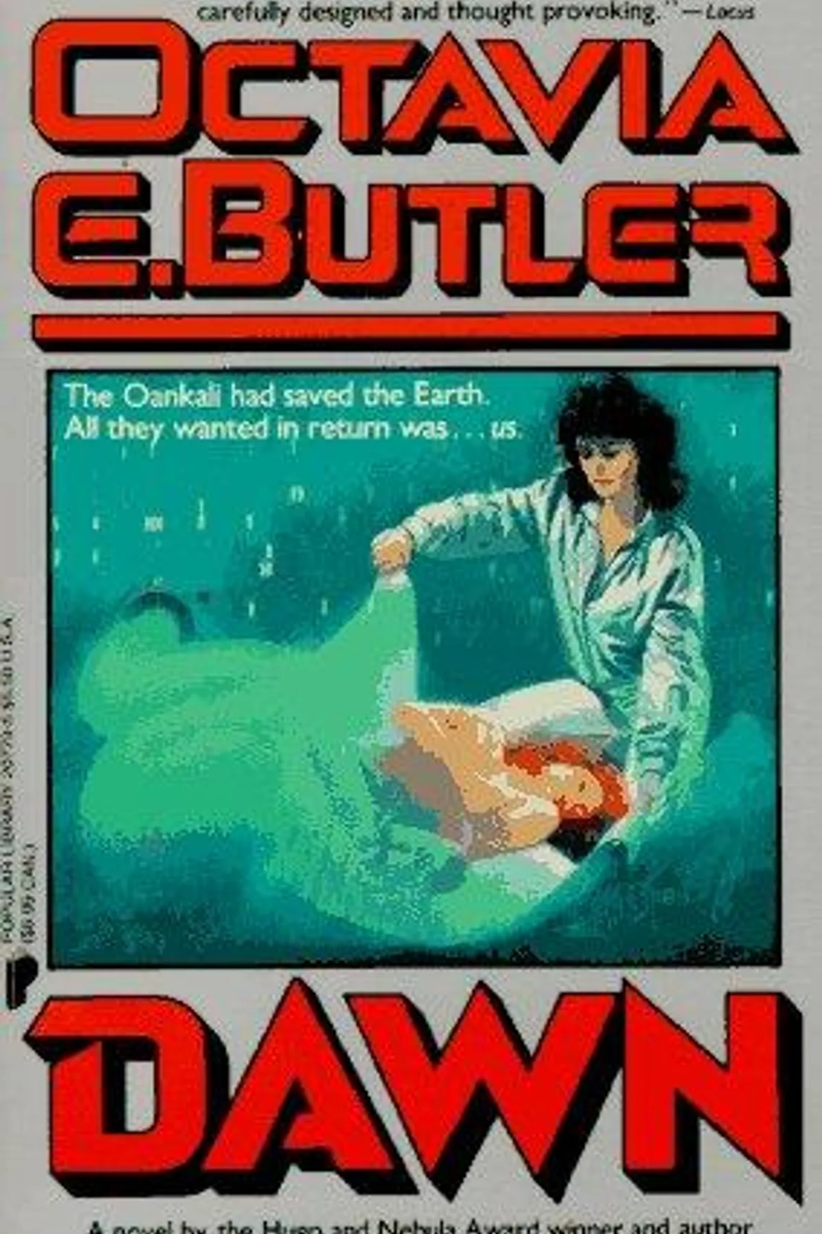 Couverture de « Dawn »