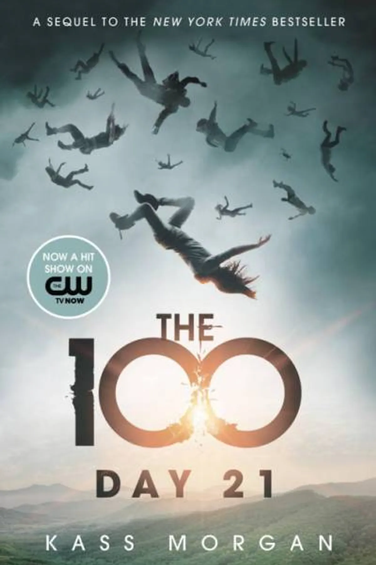 Couverture de « Day 21 (The Hundred series Book 2) »