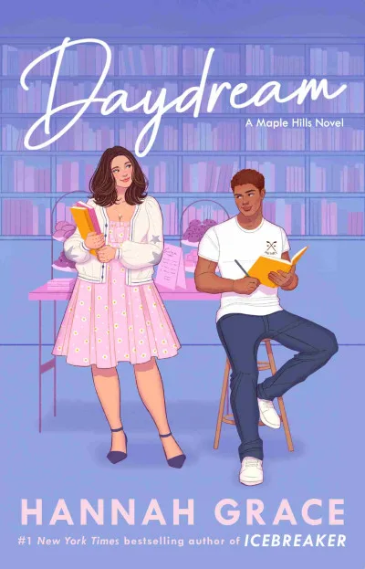 Couverture de « Daydream »