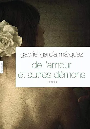 Couverture de « De l'amour et autres démons »