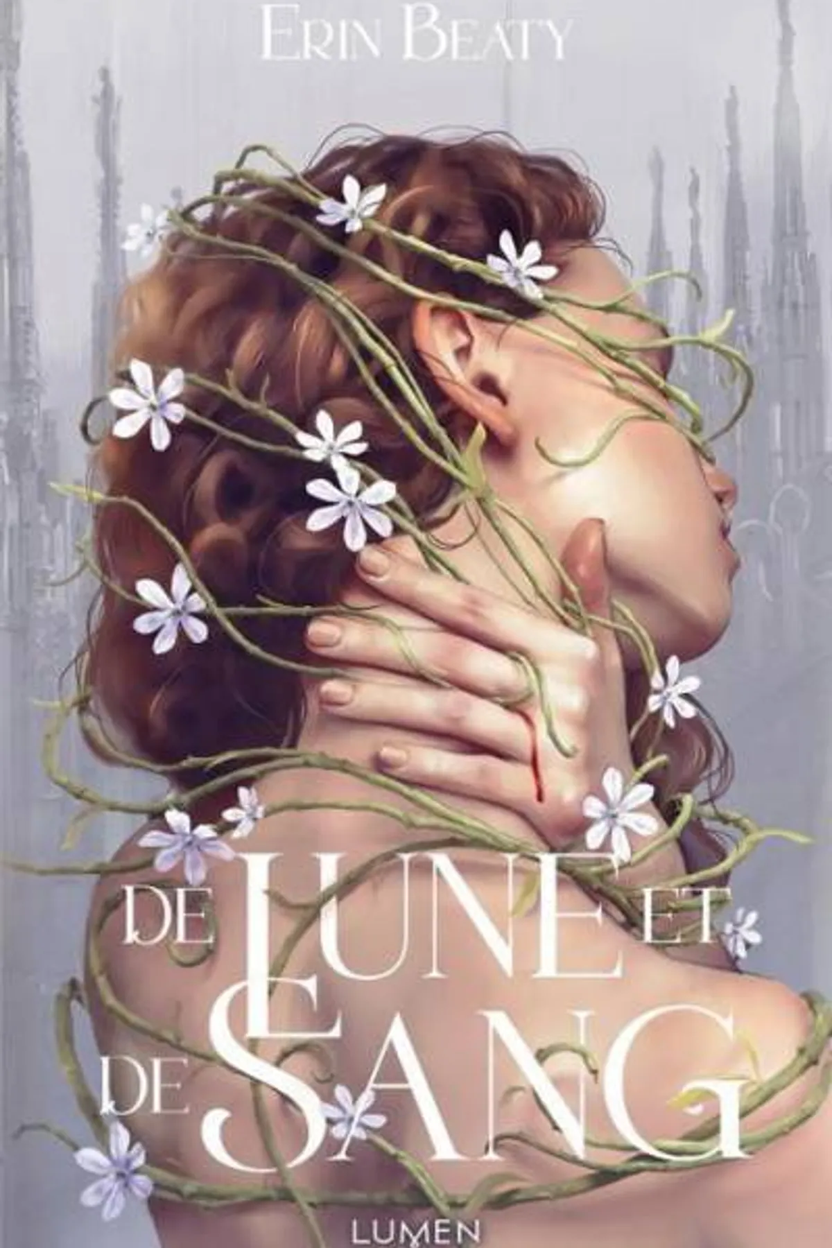 Couverture de « De Lune et de Sang »