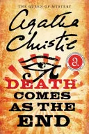 Couverture de « Death Comes as the End (Agatha Christie Mysteries Collection (Paperback)) »