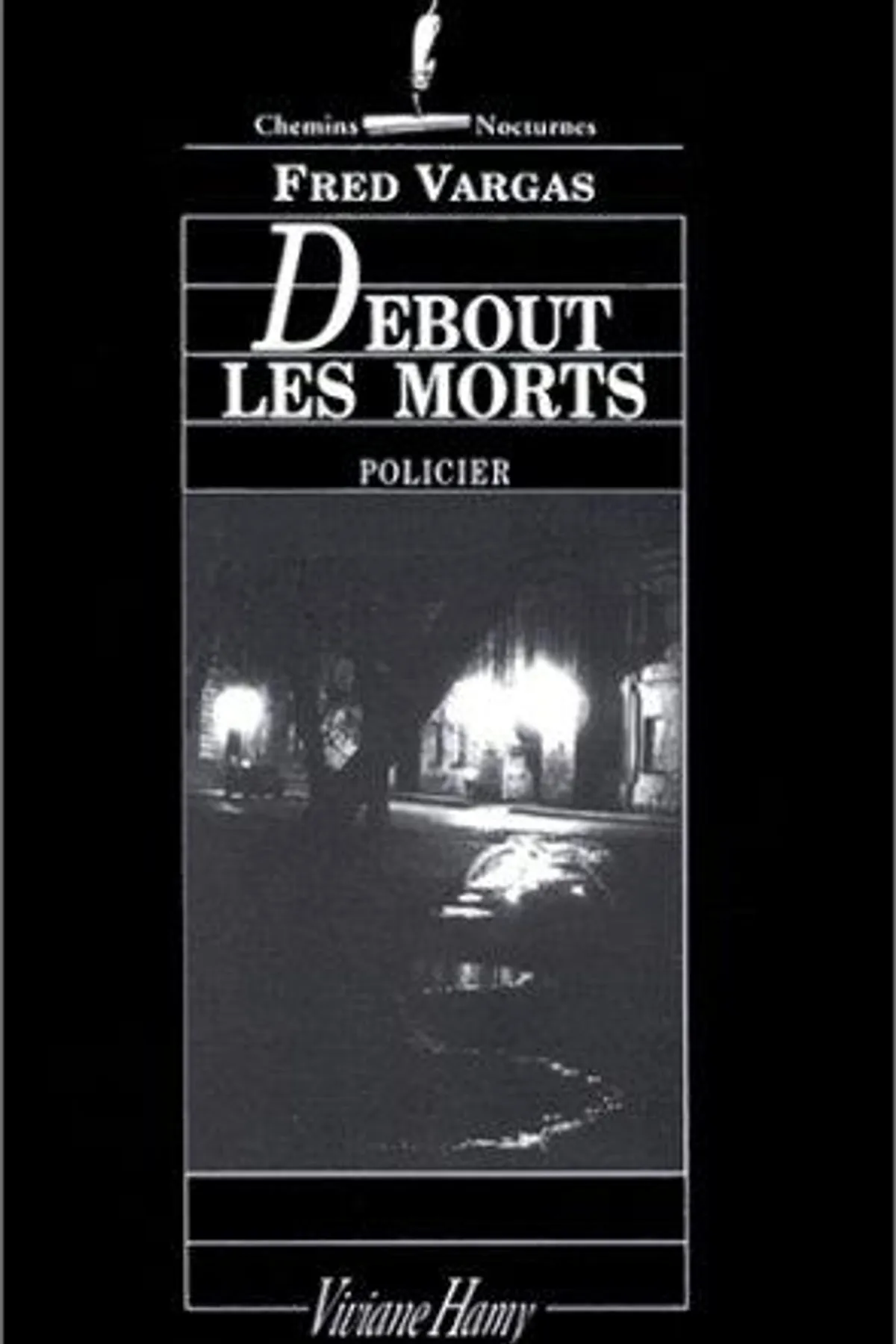 Couverture de « Debout les morts »