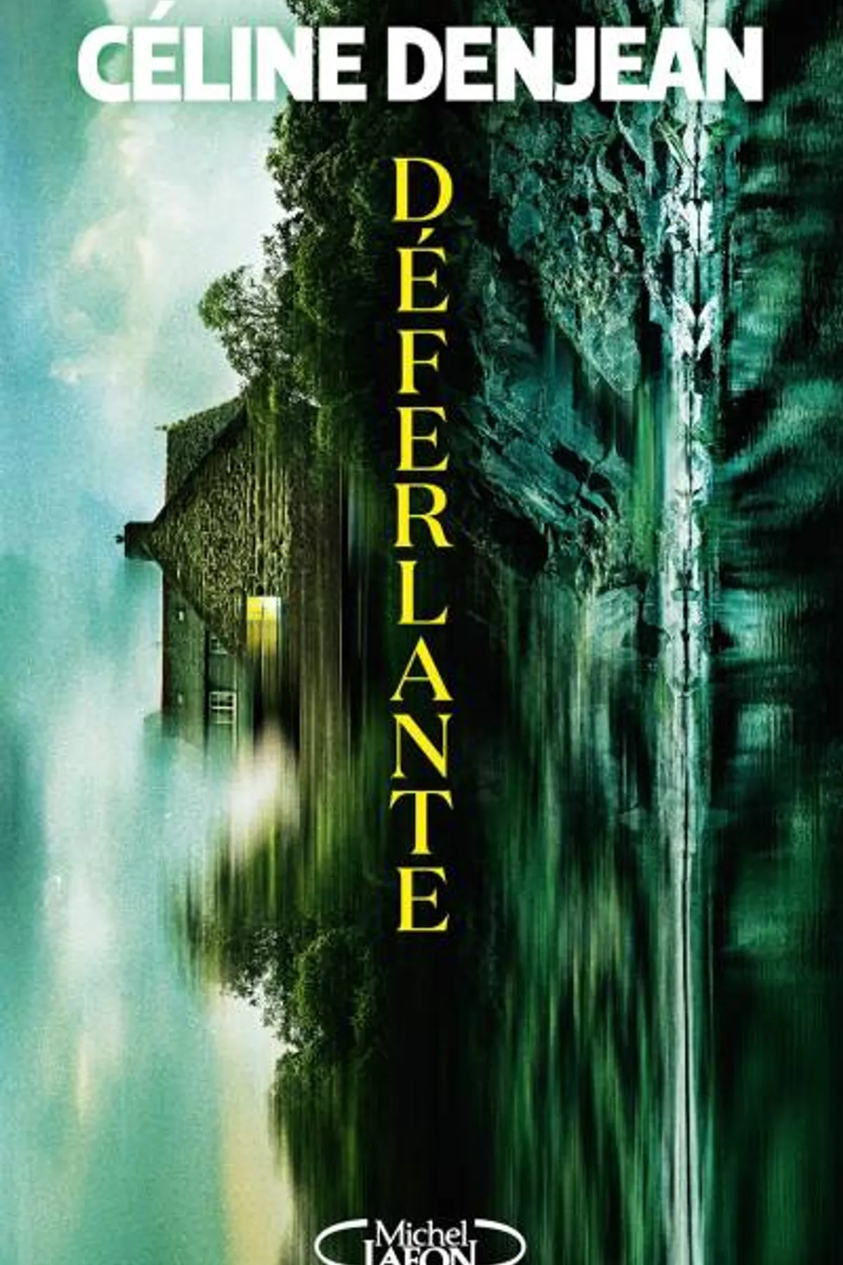 Couverture de « Déferlante »