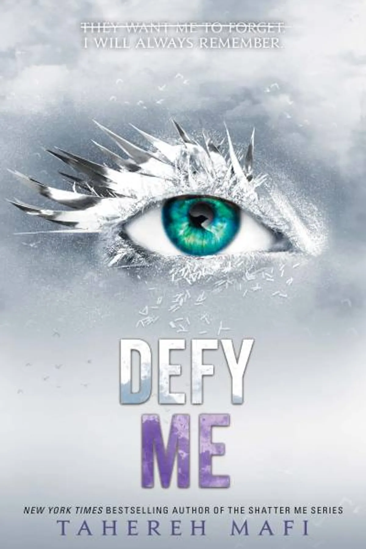 Couverture de « Defy Me »
