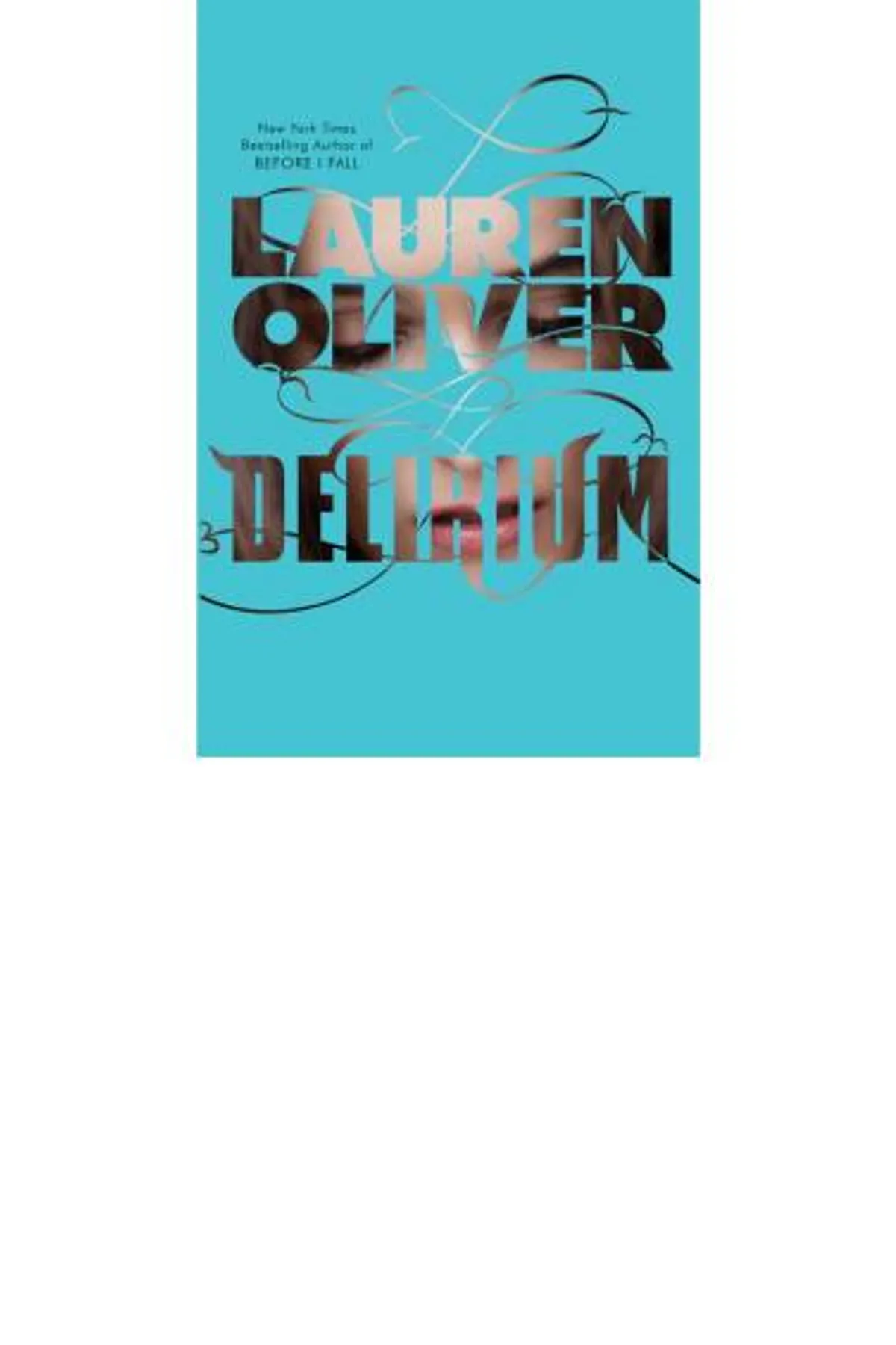 Couverture de « Delirium »