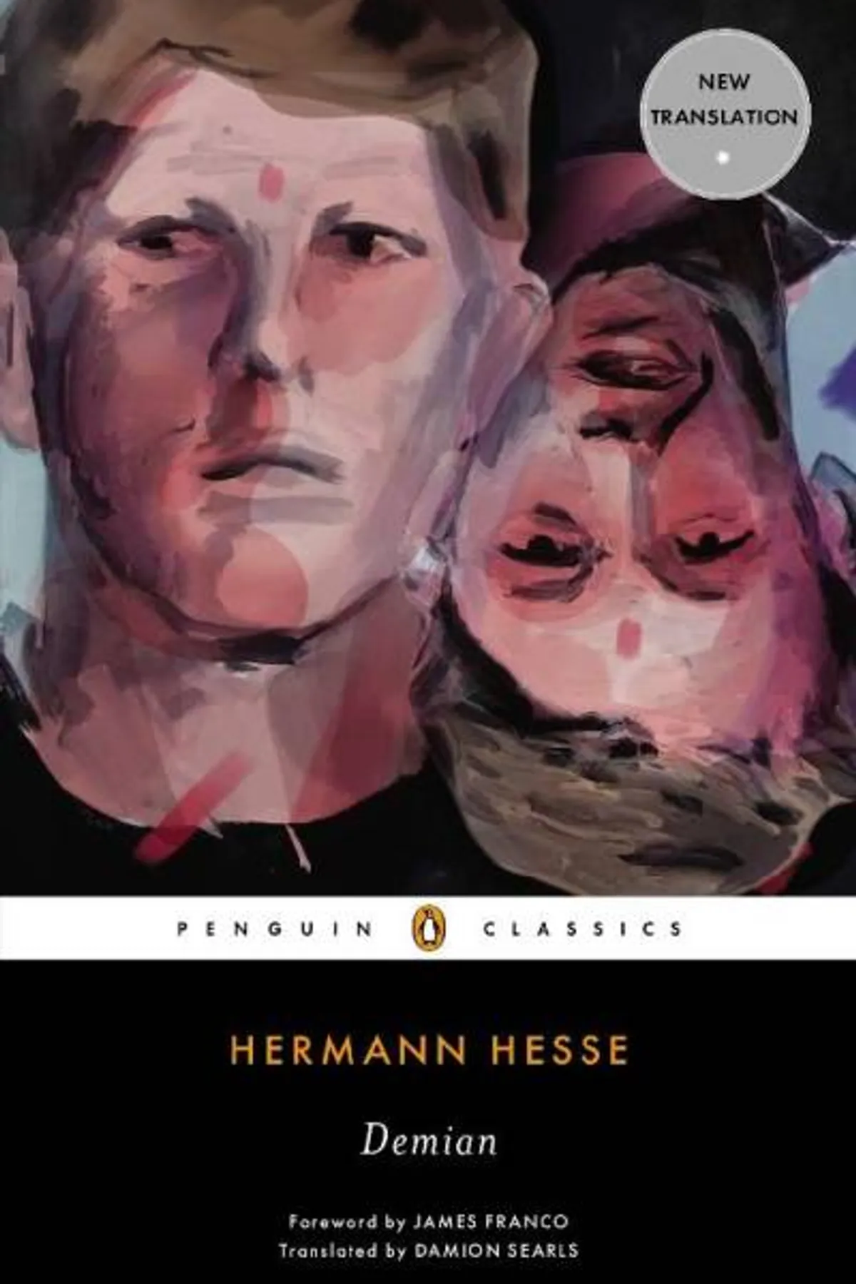 Couverture de « Demian »