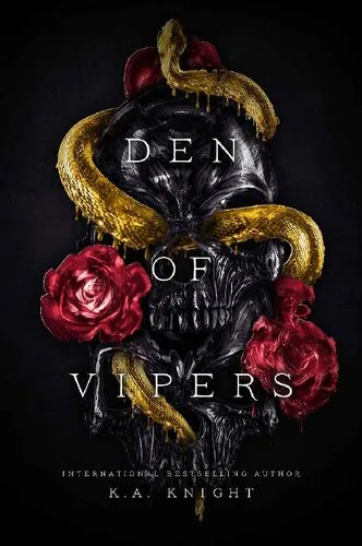 Couverture de « Den of Vipers »
