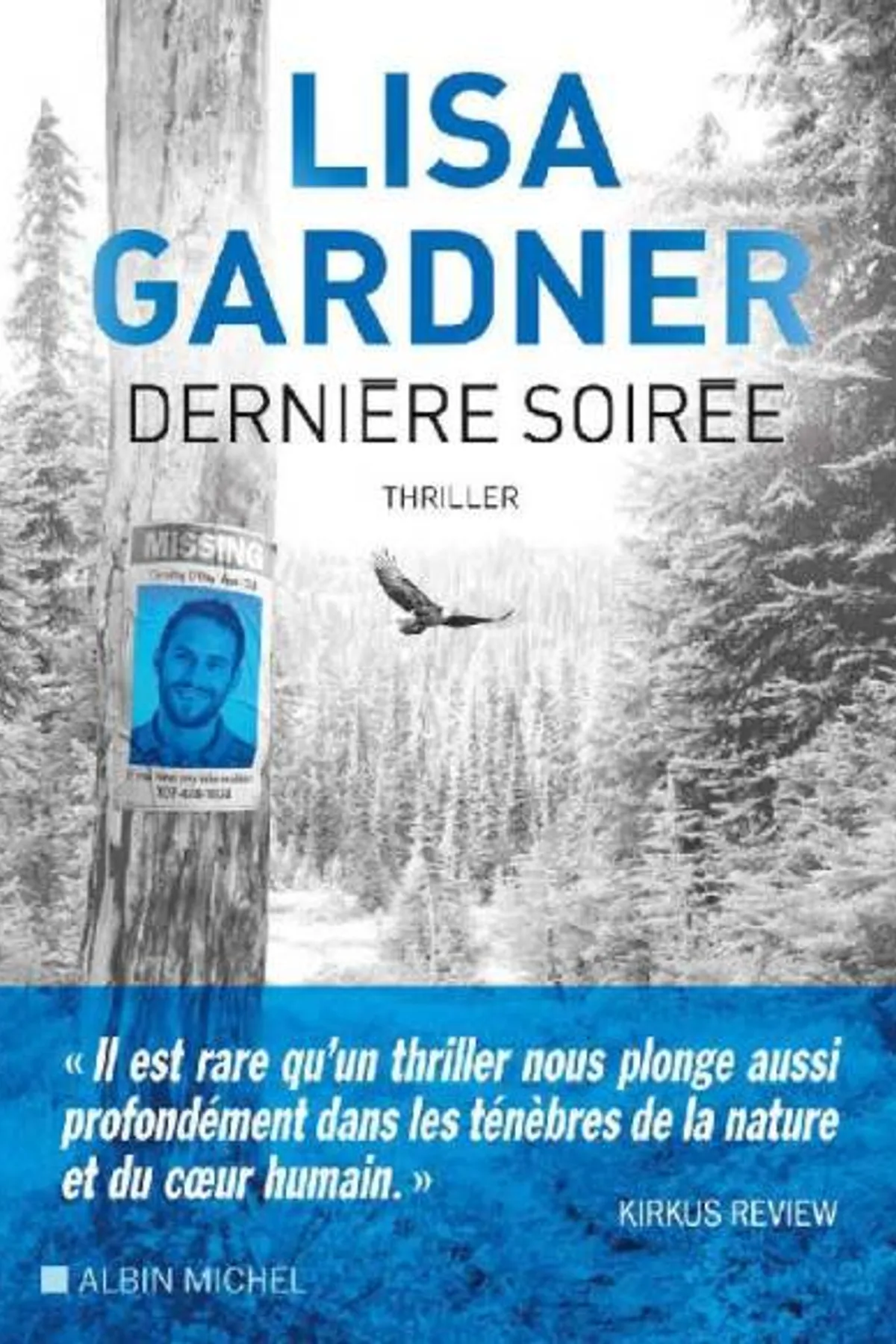 Couverture de « Dernière Soirée »