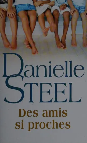 Couverture de « Des amis si proches »