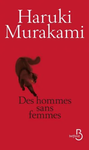 Couverture de « Des hommes sans femmes : nouvelles »