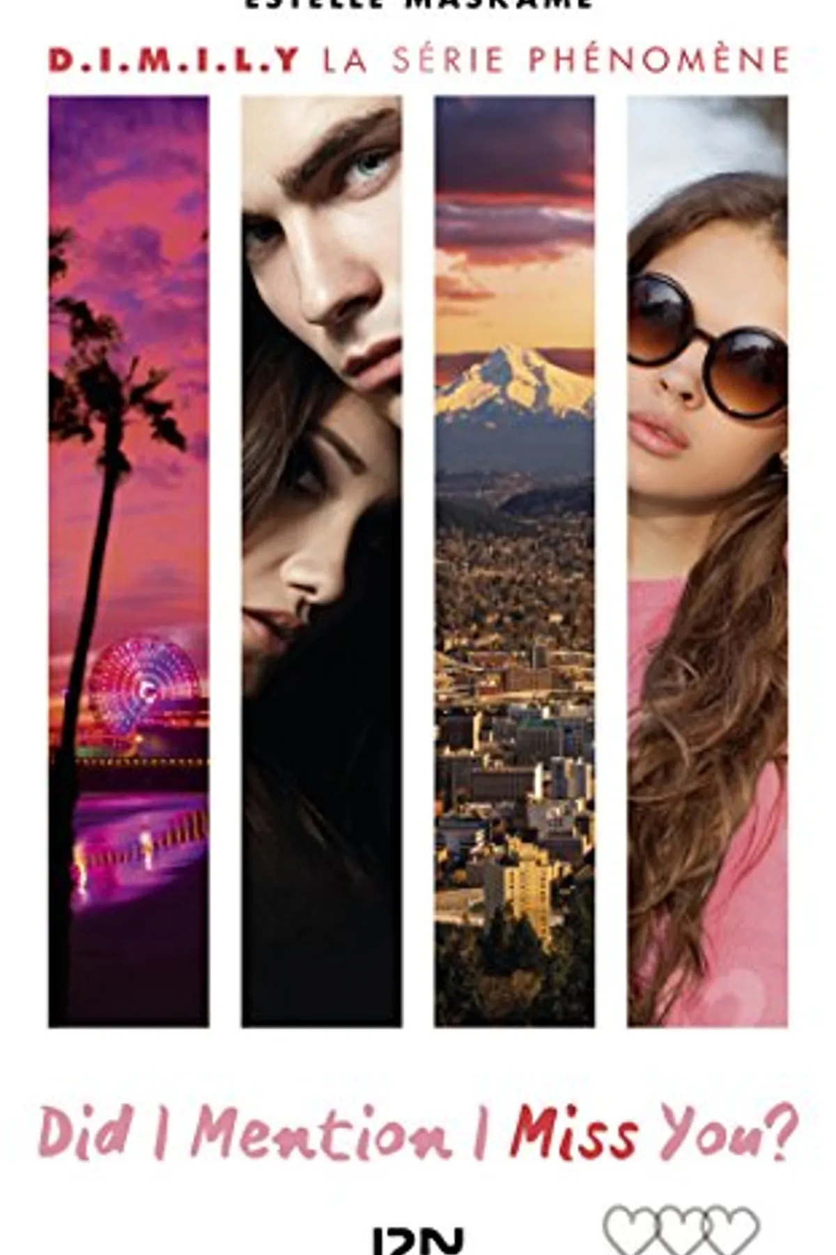 Couverture de « Did I Mention I Miss You ? »