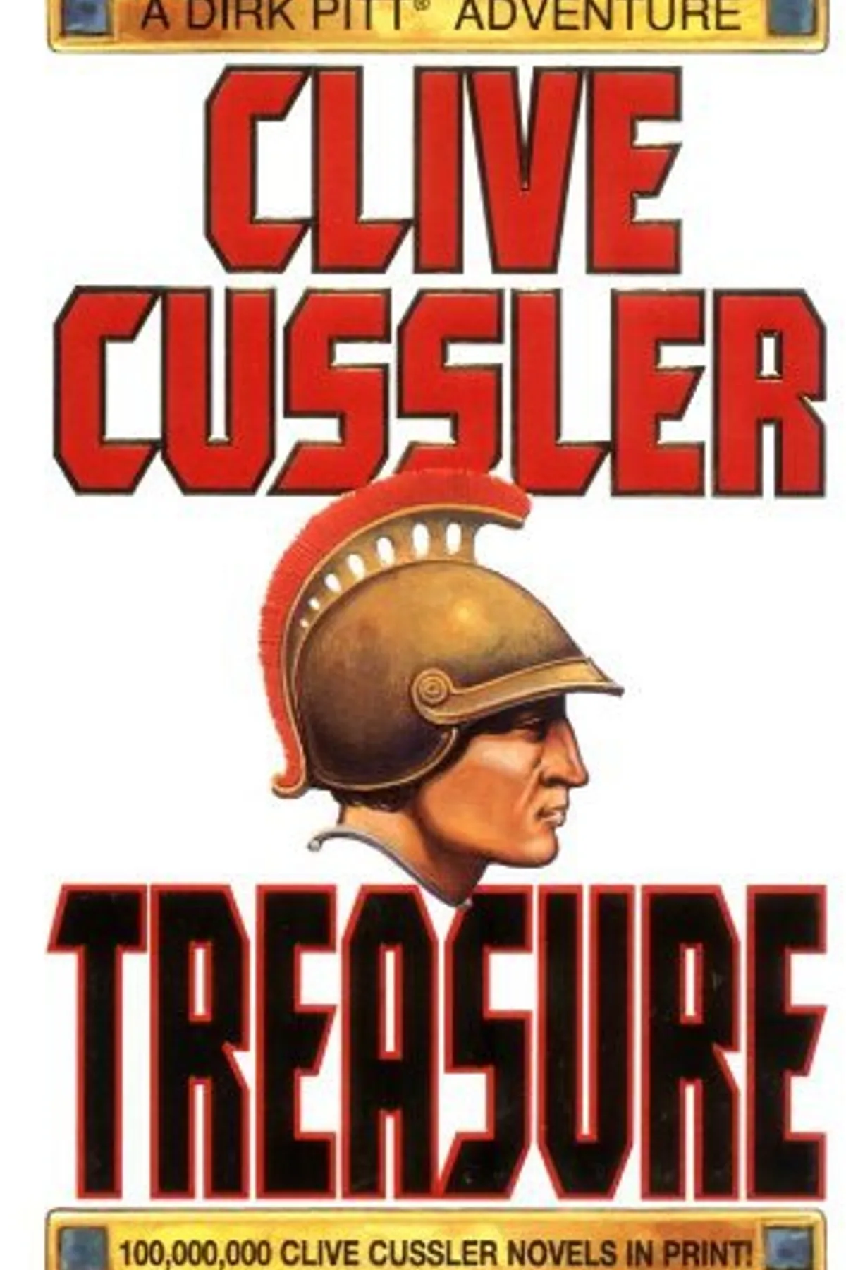 Couverture de « Treasure »