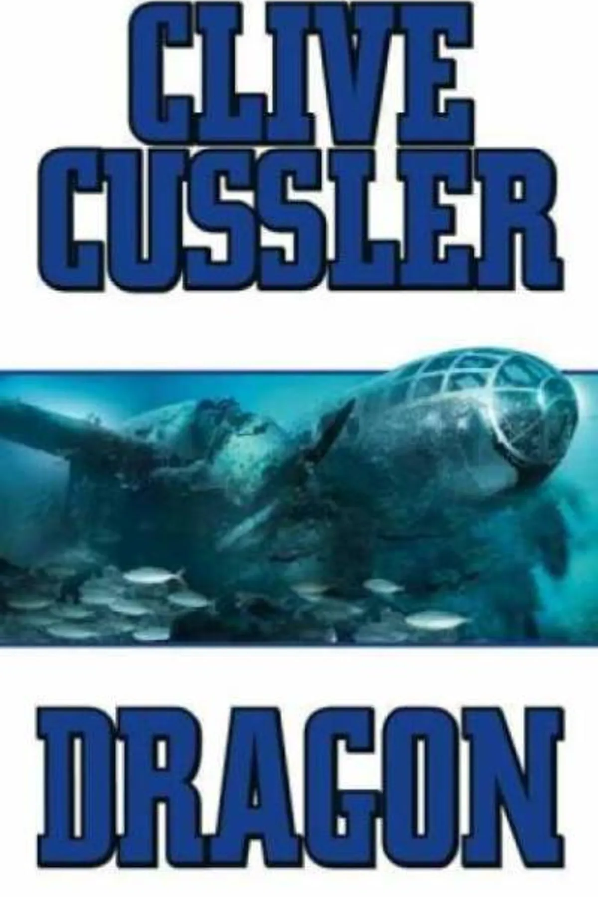 Couverture de « Dirk Pitt 10 - Dragon »
