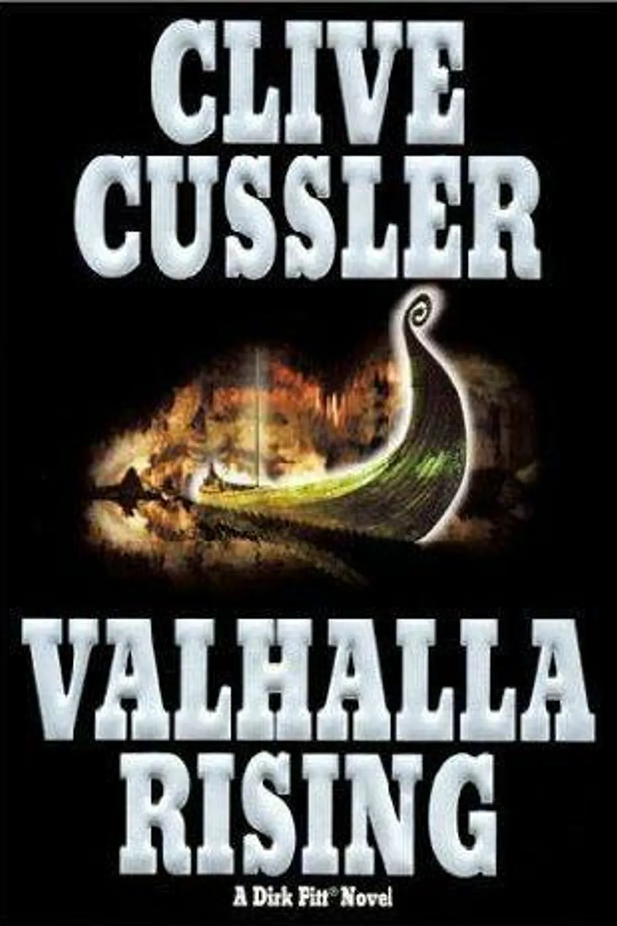 Couverture de « Dirk Pitt 18 - Valhalla Rising »