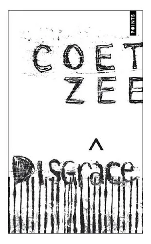 Couverture de « Disgrâce »