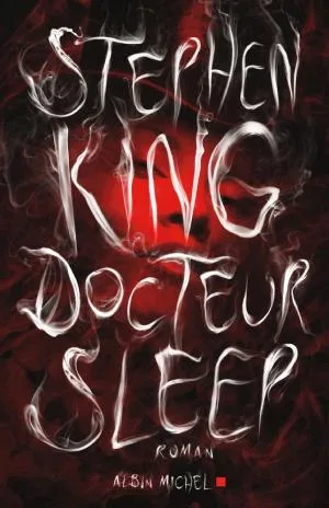 Couverture de « Docteur Sleep »