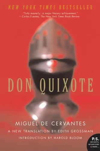 Couverture de « Don Quixote »